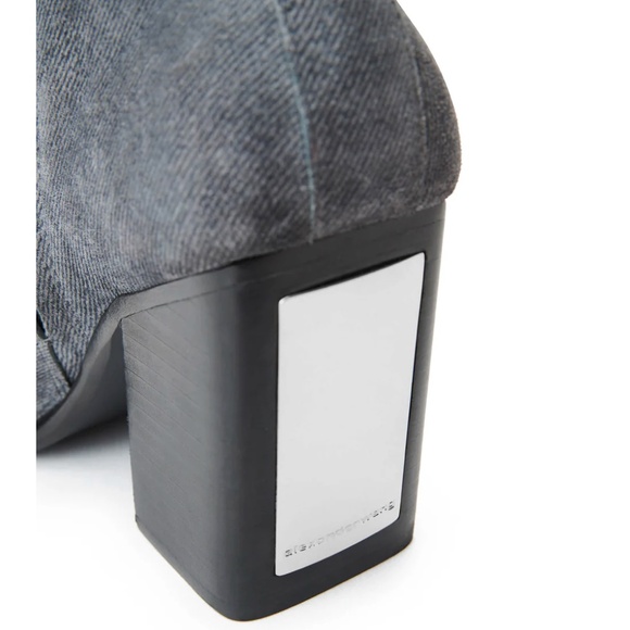 ALEXANDER WANG Throttle Boots - Picture 5 of 6